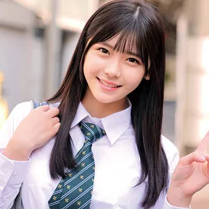 制服美少女・皆瀬あかり、4Kハイビジョンで最奥まで充填！？ 皆瀬あかり