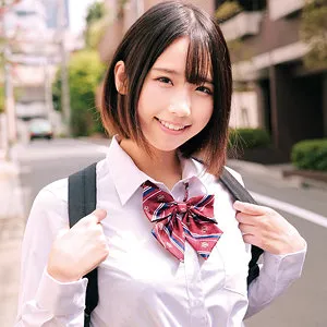 【千石もなか】制服美少女もなかちゃん！4Kハイビジョンで最奥まで愛を充填 千石もなか