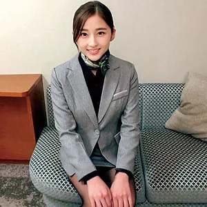 長谷川夕奈、4Kハイビジョンで愛の充填！スチュワーデス企画に密着 長谷川夕奈