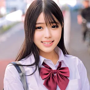 水谷めろ、最奥愛充填で制服姿を披露！4Kハイビジョン美少女の誘惑 水谷めろ