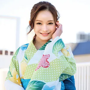 【美好柚伽】4K美少女・柚伽、浴衣姿で街へ！最奥愛充填のナンパ密着 美好柚伽