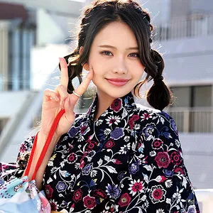 七瀬シノン、4K美少女が浴衣姿でナンパ！？最奥愛充填の裏側 七瀬シノン