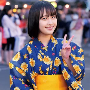 乃々瀬あい、浴衣姿で最奥へ…！4K美少女のリアルなナンパ体験 乃々瀬あい