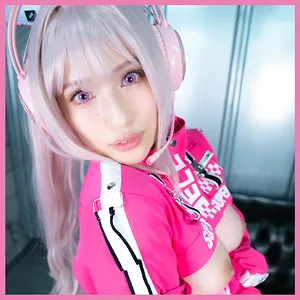 【若宮はずき（早川瑞希）】若宮はずきと3人の愛！豊満な果実が揺れる、ハイビジョンコスプレグラビア 若宮はずき（早川瑞希）