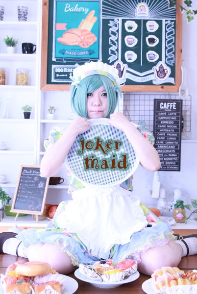 【DMM】joker-maid