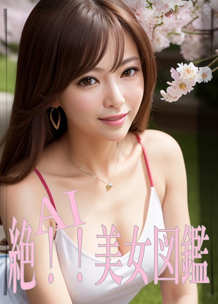 【DMM】AI絶！！美女図鑑 桜の下で待ってるね