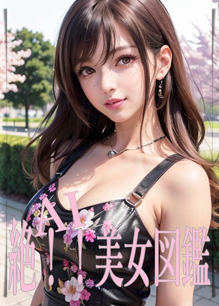 【DMM】AI絶！！美女図鑑 春は桜の季節