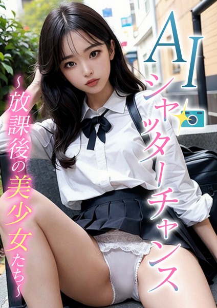 【DMM】AIシャッターチャンス 〜放課後の美少女たち〜