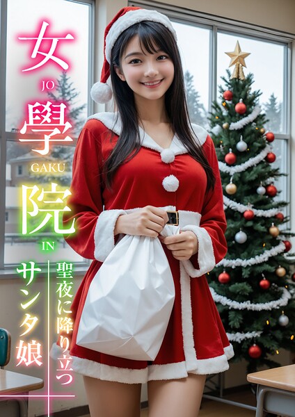 【DMM】女學院〜聖夜に降り立つサンタ娘〜