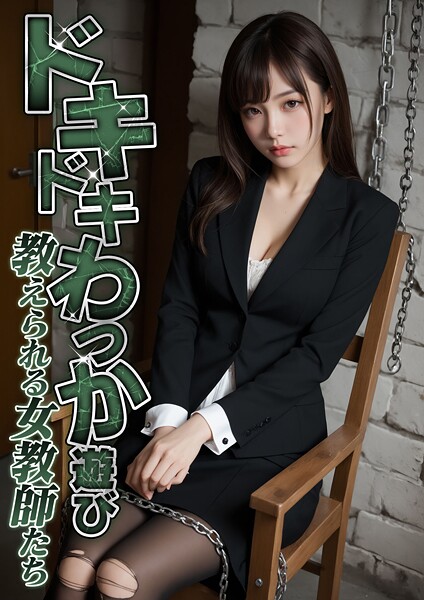 【DMM】ドキドキわっか遊び 〜教えられる女教師たち〜