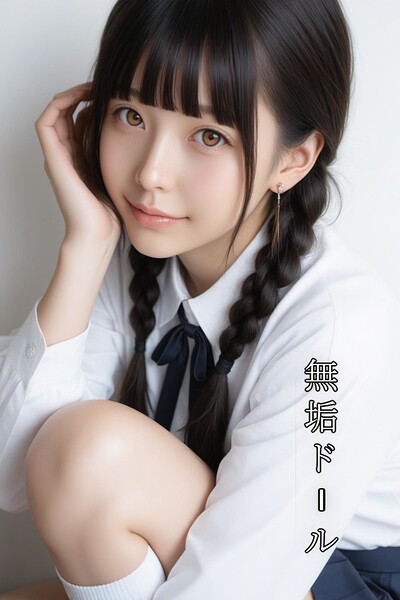 【DMM】【全年齢版】無垢ドール ーまばたきを忘れてー