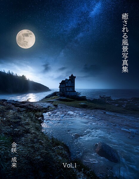 【DMM】癒される風景写真集Vol.1