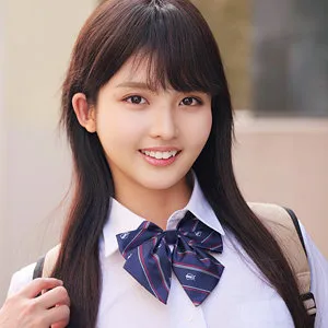 制服女子・かなめりあ、最奥愛の独占配信！電光石火のハイビジョン映像 かなめりあ