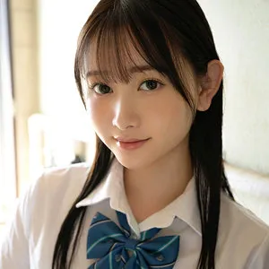 制服美少女・静河、最奥愛で昇天！ハイビジョン独占配信 静河