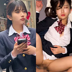 北岡果林、制服姿を4Kで隠し撮り！？秘密の観察と最奥愛のパンチラ 北岡果林