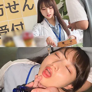 山口由愛、4Kハイビジョンで挑む職業体験！恥じらいとハードな最奥愛の充填 山口由愛