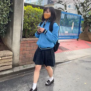 【沙つむぐ（角名つむぎ）】沙つむぐ、白パンツで魅せる美乳＆最奥愛の口内奉仕！ 沙つむぐ（角名つむぎ）