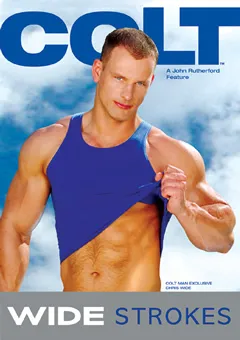 【COLT】WIDE STROKES 【CODS-004】