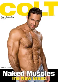 【COLT】Naked Muscles The New Breed 【CODS-006】
