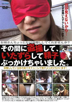 【JNS】お姉さんちょっとだけ目隠ししてくれませんか？ 【DIMC-11】