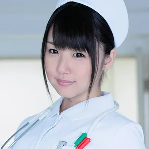 色白看護婦・つぼみ、至福のハイビジョンシャワー＆指マン つぼみ