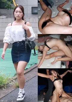 【暗黒】雨村梨花 暗黒 りんか 【ankk137】 雨村梨花