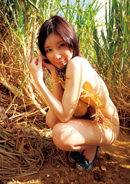 【DMM】仲村みう写真集「a will」 仲村みう