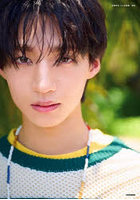 【KADOKAWA】遊色 志賀李玖1st写真集