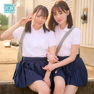 西元めいさ、美少女2人との禁断の愛…制服姿が脳を刺激！ 西元めいさ