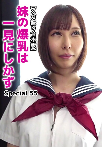 【電子書籍】【メガ盛り合本版】妹の爆乳は一見にしかず Special 55 瀬戸ひかり