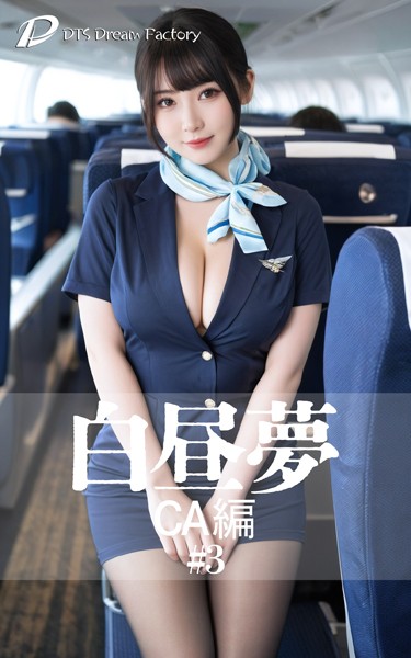 【電子書籍】白昼夢 CA編 ＃3