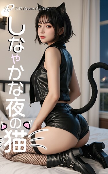 【電子書籍】しなやかな夜の猫