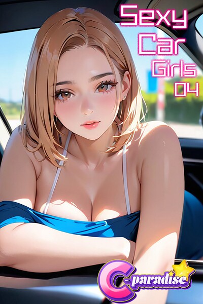 【電子書籍】Sexy Car Girls04【C-Paradise】