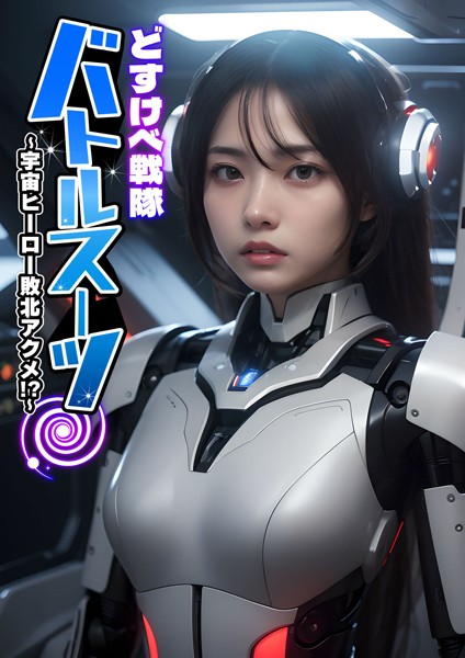 【電子書籍】どすけべ戦隊バトルスーツ 〜宇宙ヒーロー敗北アクメ！？〜