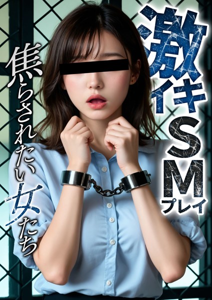 【電子書籍】激イキSMプレイ 〜焦らされたい女たち〜