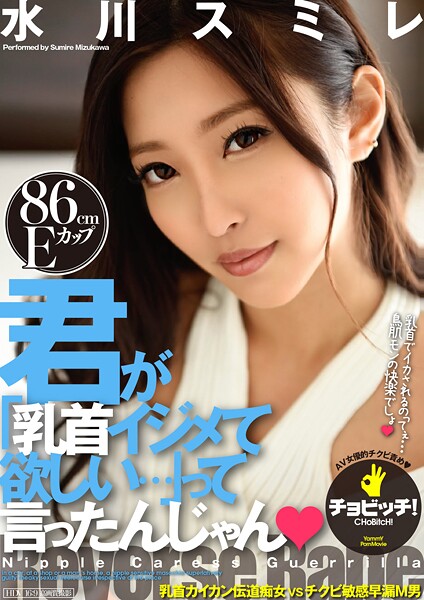 【電子書籍】君が「乳首イジメて欲しい…」って言ったんじゃん 水川スミレ 水川スミレ