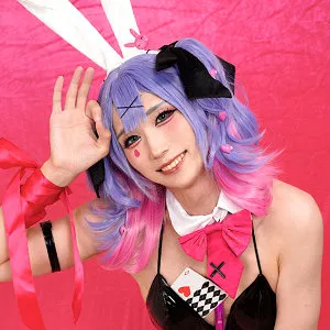 春澤りおの美しき背中…♥ ニューハーフコスプレ愛し合い【ハイビジョン】 春澤りお