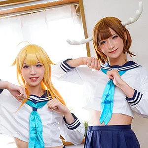 姫岡しあ、悩ましげな背中…！愛し合うニューハーフコスプレ【ハイビジョン】 姫岡しあ