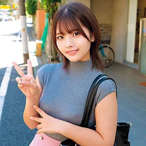 河合陽菜、4K美少女が挑むナンパ！最奥愛の充填でJDが変化する瞬間 河合陽菜