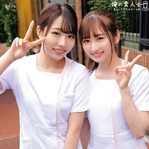 【末広純（与田さくら）】4Kで愛でる！看護師えりか＆純、3人愛の果実が爆発！ 末広純（与田さくら）