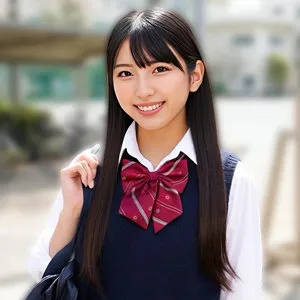 倉木しおり、清楚な制服姿で最奥へ…4Kハイビジョン美少女の秘密 倉木しおり