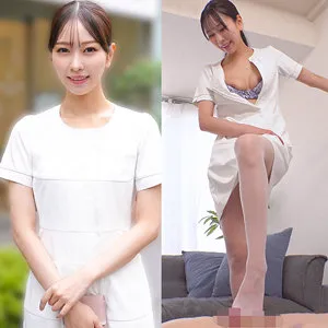 森あやみ：ナース姿で愛の奉仕！最奥まで潤う、4K美ボディ 森あやみ