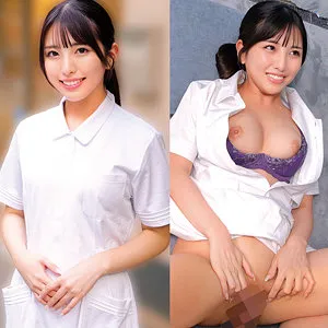 倉木しおり、4Kで体験する上からの愛！ナース姿が刺激的な最奥愛の奉仕 倉木しおり