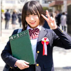虹村ゆみ、制服姿で街へ！4Kハイビジョン美少女のナンパ密着 虹村ゆみ