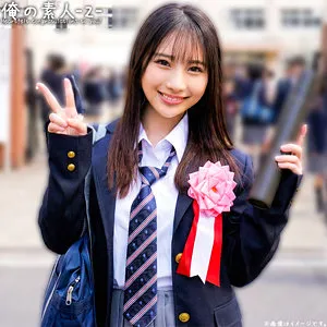 松井日奈子、制服美少女が街でナンパ！4Kハイビジョン映像で最奥愛を充填 松井日奈子