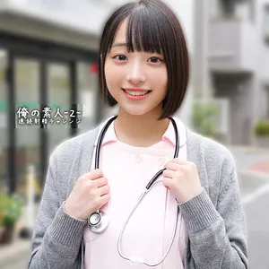 小島みこ、4Kで魅せる清楚なナース姿！最奥愛企画に密着 小島みこ