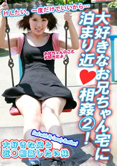 【パラダイステレビ】大好きなお兄ちゃんの家に泊まりに行こう2 【paradisetv-1220】