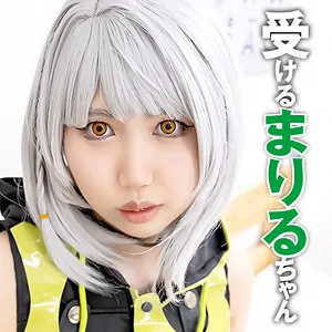 【鳴涙まりる】まりるちゃんの艶やかコスプレ！4Kハイビジョンで喉奥を責められる刺激的な映像 鳴涙まりる