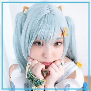 栄木麻里亜、秘めたる魅力解放！最奥愛のコスプレ美少女に酔いしれる 栄木麻里亜