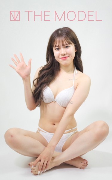 【DMM】THE MODEL 伊藤悠亜（水着編） 伊藤悠亜